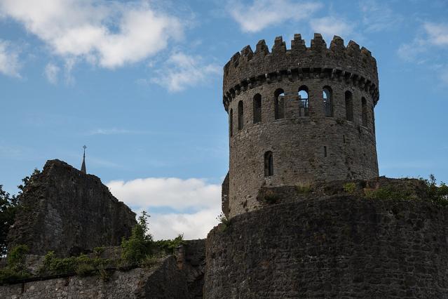 Nenagh Castle